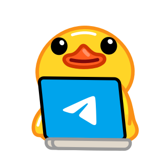 Telegram小鸭子
